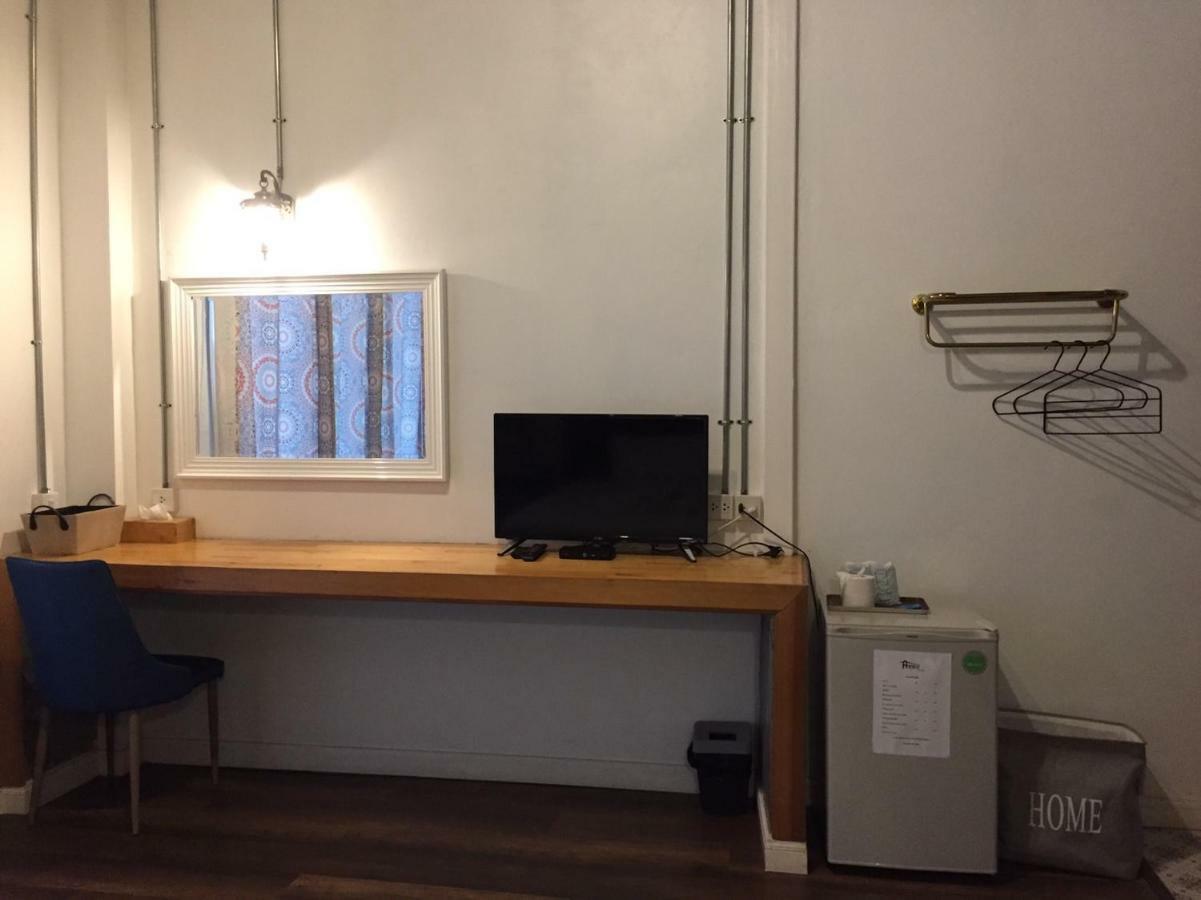 Leilighet i Ban Pom på 22 kvm, med 5 soverom, 7 bad Ayutthaya Eksteriør bilde